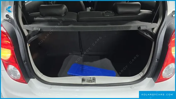 CHEVROLET (GM DAEWOO) SPARK LPG LT