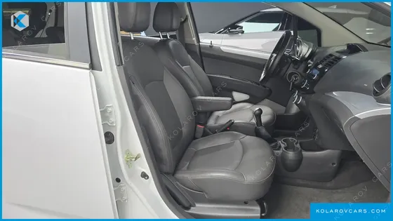 CHEVROLET (GM DAEWOO) SPARK LPG LT