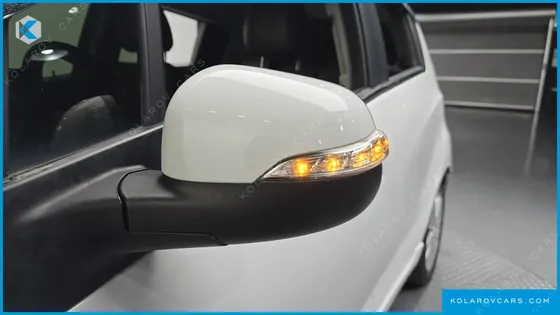 CHEVROLET (GM DAEWOO) SPARK LPG LT