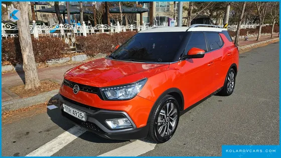 KGM - SSANGYONG TIVOLI 1.6 IX 2WD