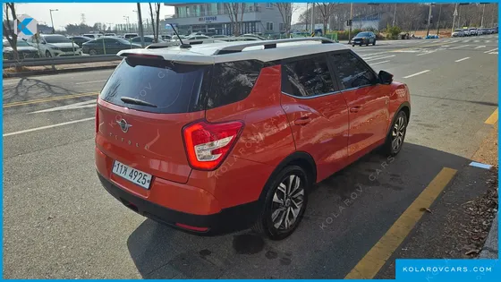 KGM - SSANGYONG TIVOLI 1.6 IX 2WD