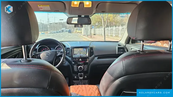 KGM - SSANGYONG TIVOLI 1.6 IX 2WD