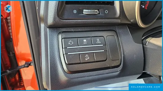 KGM - SSANGYONG TIVOLI 1.6 IX 2WD