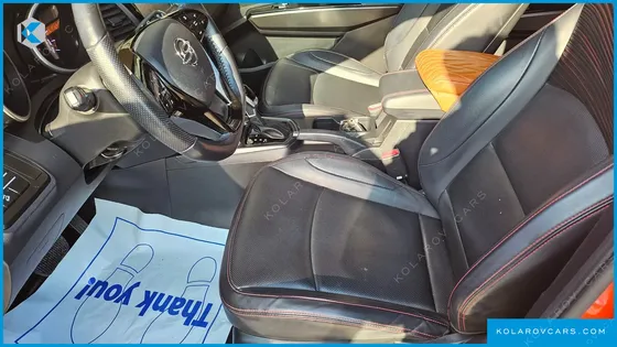 KGM - SSANGYONG TIVOLI 1.6 IX 2WD