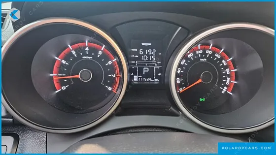 KGM - SSANGYONG TIVOLI 1.6 IX 2WD