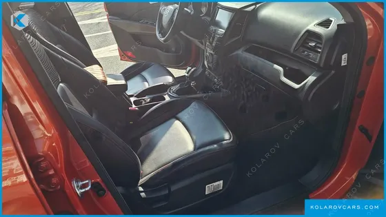 KGM - SSANGYONG TIVOLI 1.6 IX 2WD