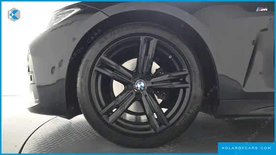 BMW 4 SERIES 420I M SPORT CONVERTIBLE