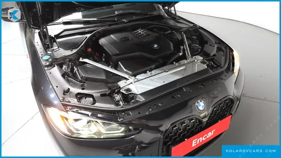 BMW 4 SERIES 420I M SPORT CONVERTIBLE
