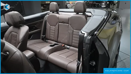 BMW 4 SERIES 420I M SPORT CONVERTIBLE