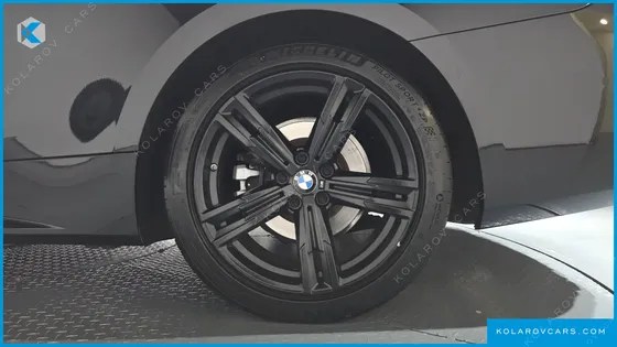 BMW 4 SERIES 420I M SPORT CONVERTIBLE