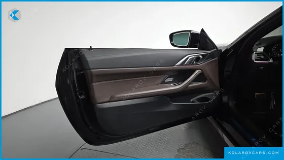BMW 4 SERIES 420I M SPORT CONVERTIBLE