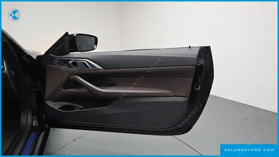 BMW 4 SERIES 420I M SPORT CONVERTIBLE