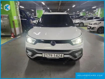 KGM - SSANGYONG TIVOLI DIESEL IX 2WD