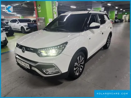 KGM - SSANGYONG TIVOLI DIESEL IX 2WD