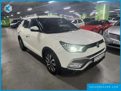 KGM - SSANGYONG TIVOLI DIESEL IX 2WD