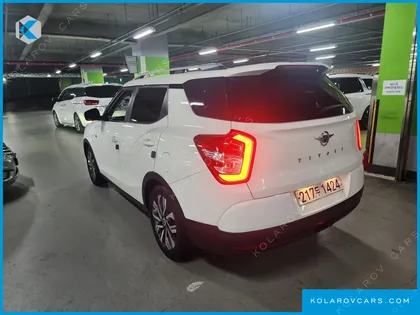 KGM - SSANGYONG TIVOLI DIESEL IX 2WD