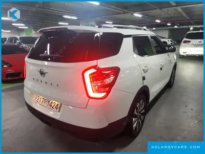 KGM - SSANGYONG TIVOLI DIESEL IX 2WD