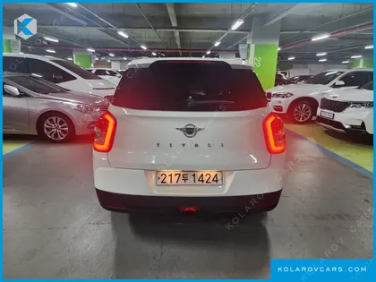 KGM - SSANGYONG TIVOLI DIESEL IX 2WD