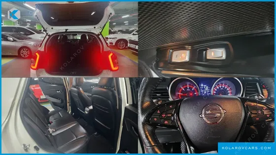 KGM - SSANGYONG TIVOLI DIESEL IX 2WD