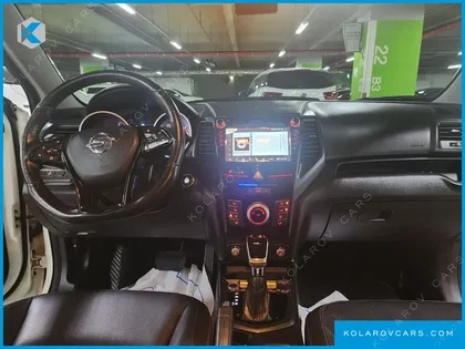 KGM - SSANGYONG TIVOLI DIESEL IX 2WD
