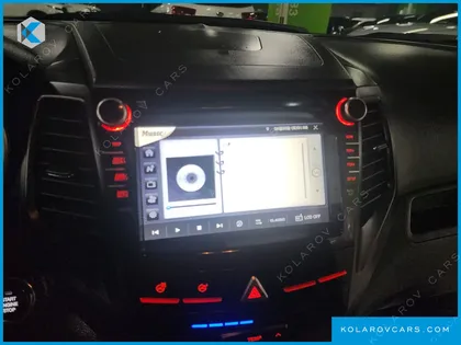 KGM - SSANGYONG TIVOLI DIESEL IX 2WD
