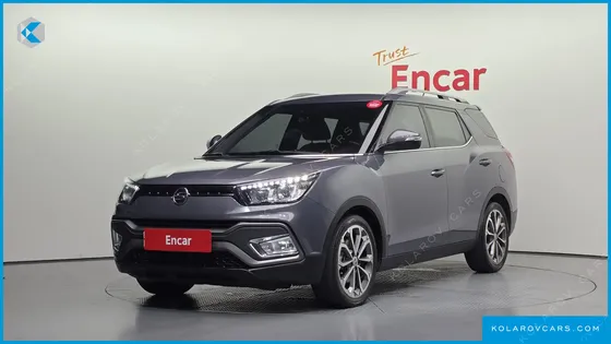 KGM - SSANGYONG TIVOLI DIESEL IX 2WD