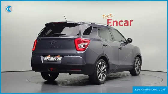 KGM - SSANGYONG TIVOLI DIESEL IX 2WD