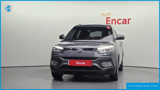 KGM - SSANGYONG TIVOLI DIESEL IX 2WD