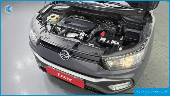 KGM - SSANGYONG TIVOLI DIESEL IX 2WD