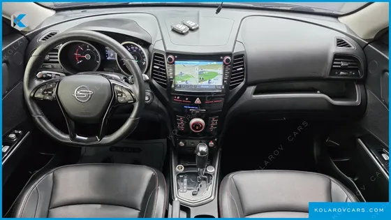KGM - SSANGYONG TIVOLI DIESEL IX 2WD
