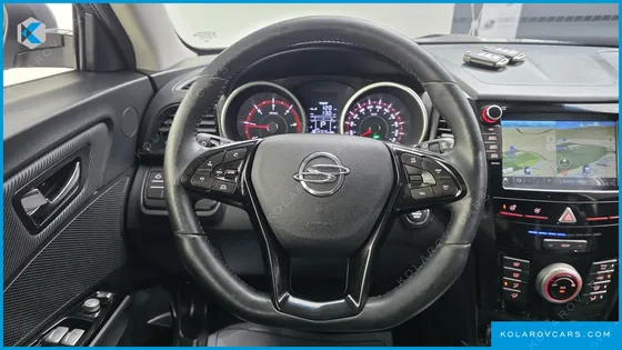 KGM - SSANGYONG TIVOLI DIESEL IX 2WD