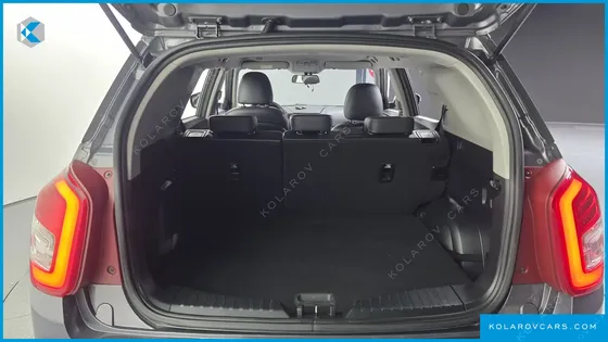 KGM - SSANGYONG TIVOLI DIESEL IX 2WD