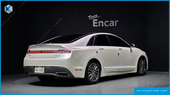 LINCOLN MKZ HYBRID