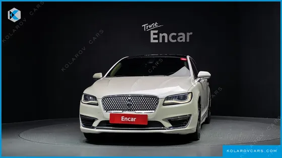 LINCOLN MKZ HYBRID