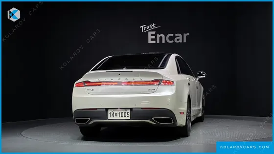 LINCOLN MKZ HYBRID