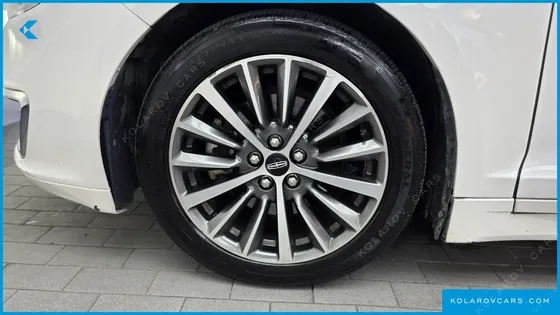 LINCOLN MKZ HYBRID