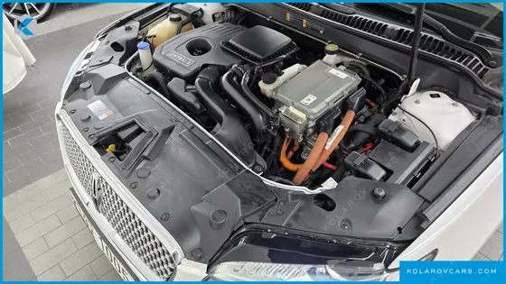 LINCOLN MKZ HYBRID