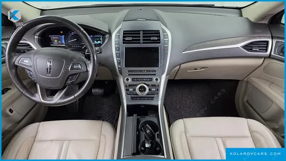 LINCOLN MKZ HYBRID