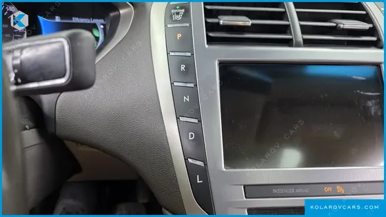 LINCOLN MKZ HYBRID