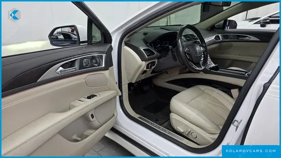 LINCOLN MKZ HYBRID