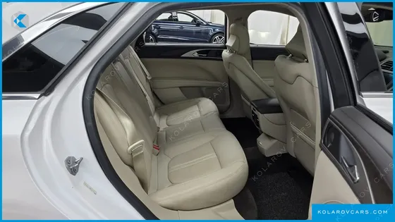 LINCOLN MKZ HYBRID