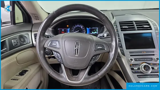 LINCOLN MKZ HYBRID