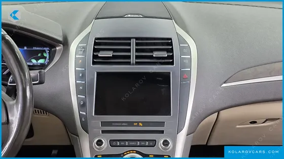 LINCOLN MKZ HYBRID