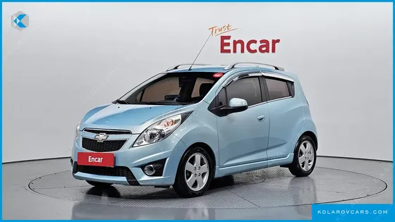 CHEVROLET (GM DAEWOO) SPARK LT
