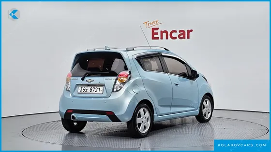 CHEVROLET (GM DAEWOO) SPARK LT