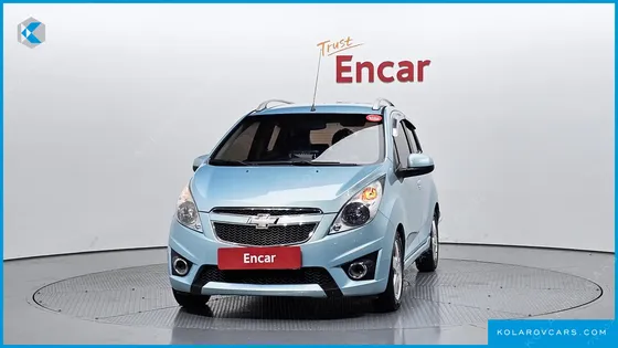 CHEVROLET (GM DAEWOO) SPARK LT