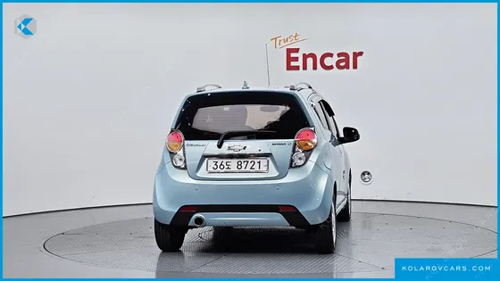 CHEVROLET (GM DAEWOO) SPARK LT