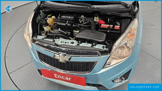 CHEVROLET (GM DAEWOO) SPARK LT