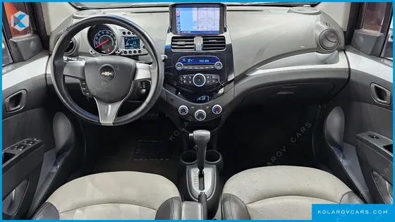 CHEVROLET (GM DAEWOO) SPARK LT