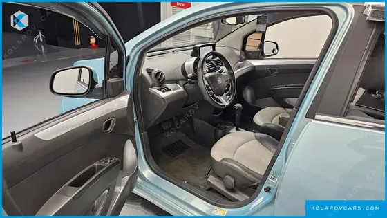 CHEVROLET (GM DAEWOO) SPARK LT